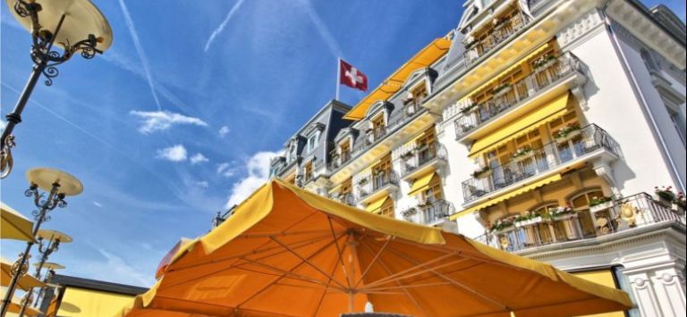 Grand Suisse Majestic, Autograph Collection Hotel